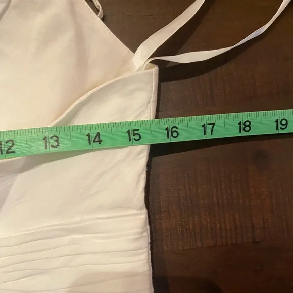 Beach Wedding Dress Size 8 NWT - Picture 13 of 16